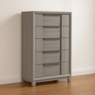 Bronco Chest, Grey