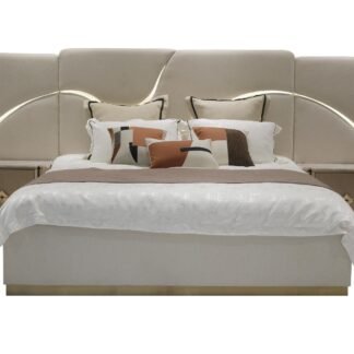 Geneva Queen Bed Riversend