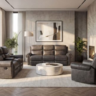 Supra Reclining Sofa