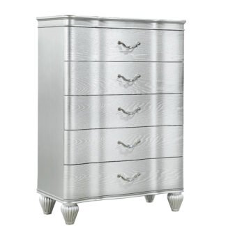 Eros Chest, Silver