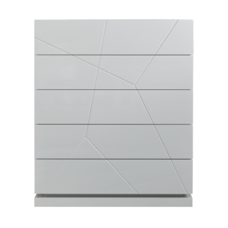 Treasure Chest, Grey