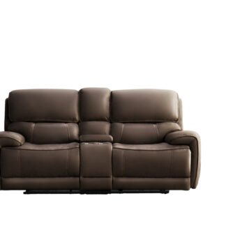 Polar Love Seat – Chocolate