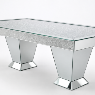 Crystal Dining Table
