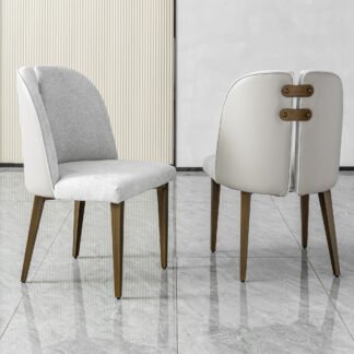 Parker Dining Chair – Grey