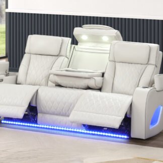 Fortuner Sofa – Ice