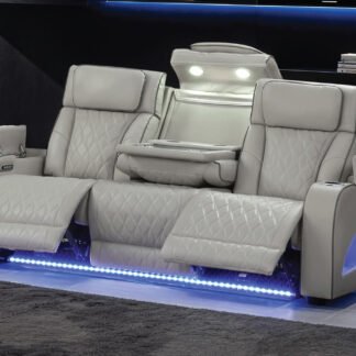 Canapé Fortuner – Gris