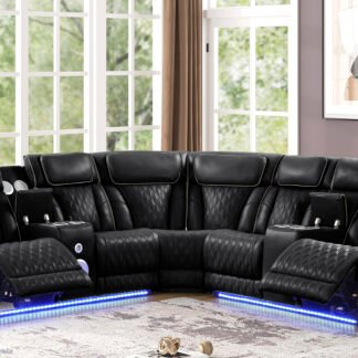 Fortuner Sectional