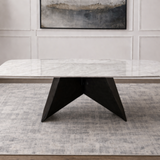 Max Dining Table Marble