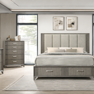 Hugo Bedroom Set