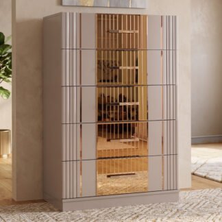 Lorenzo Chest, Grey